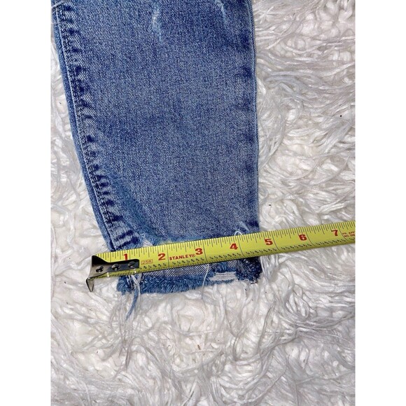 Lucky Brand Jeans Ava Skinny Size 00 / 24 Women’s Blue Cone Denim - Picture 9 of 10